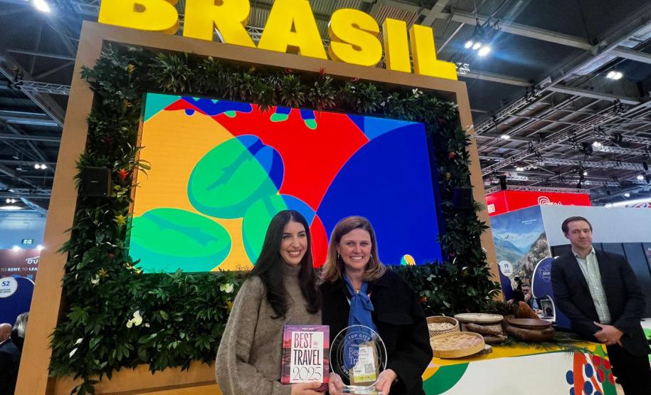 Lonely Planet coloca Curitiba entre as 10 melhores cidades do mundo para visitar em 2025