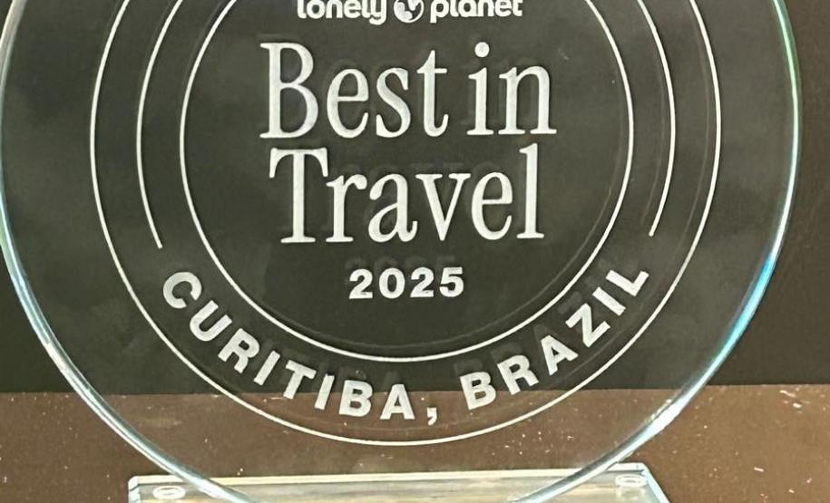 Lonely Planet coloca Curitiba entre as 10 melhores cidades do mundo para visitar em 2025