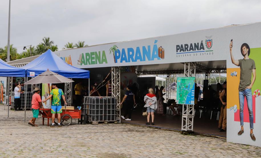 Com oito escalas, temporada de cruzeiros retorna ao Paraná a partir de 17 de dezembro