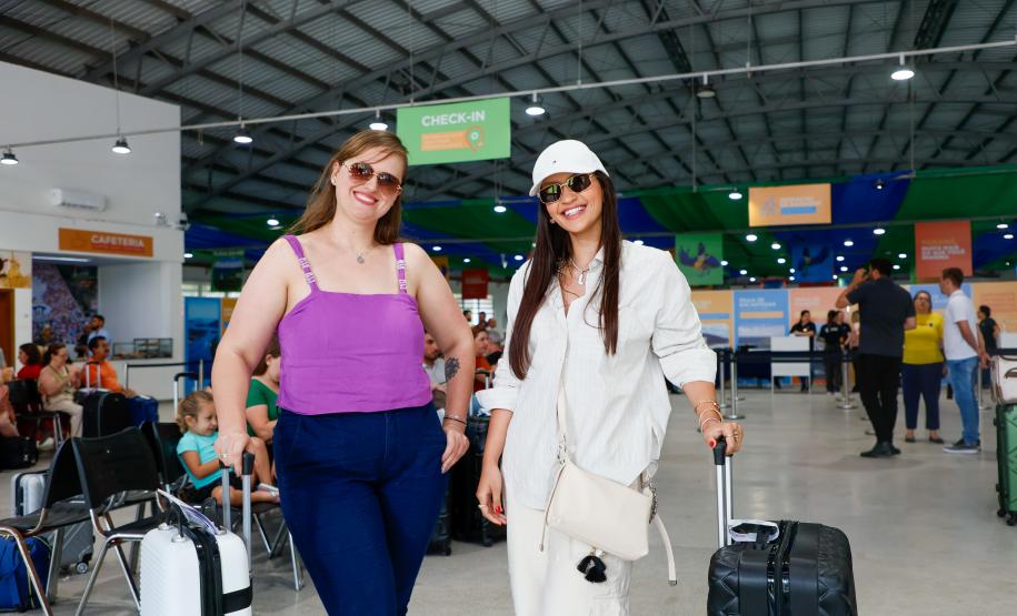 Notícia - Com expectativa de atrair 15 mil turistas, Paranaguá inicia temporada 24/25 de cruzeiros