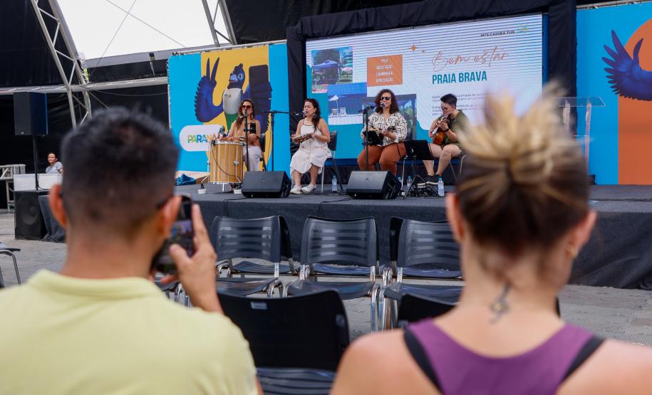 Notícia - Com expectativa de atrair 15 mil turistas, Paranaguá inicia temporada 24/25 de cruzeiros