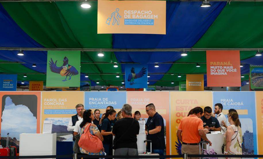 Notícia - Com expectativa de atrair 15 mil turistas, Paranaguá inicia temporada 24/25 de cruzeiros