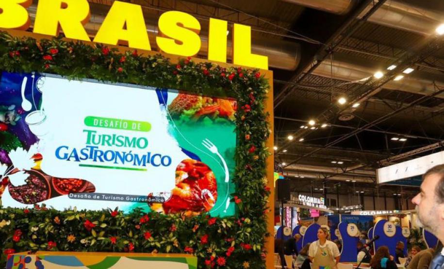 De olho nos europeus, Paraná terá estande na feira de turismo em Madri