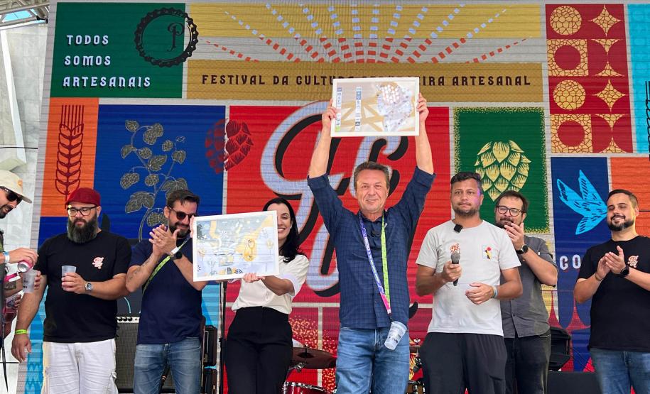 Com aporte superior a R$ 34 milhões, Estado apoiou mais de 300 eventos turísticos em 2024