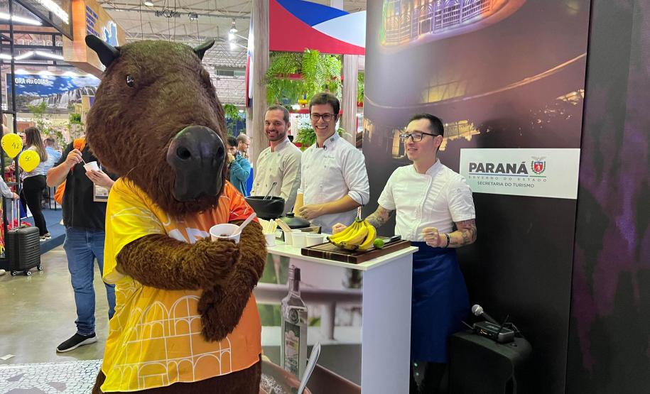 Com aporte superior a R$ 34 milhões, Estado apoiou mais de 300 eventos turísticos em 2024