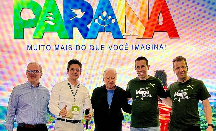 Em 2024, Estado capacitou mais de 10 mil agentes, operadoras e profissionais sobre o Turismo do Paraná