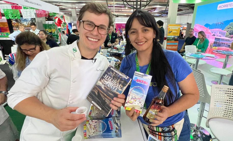 De olho nos europeus, Paraná terá estande na feira de turismo em Madri