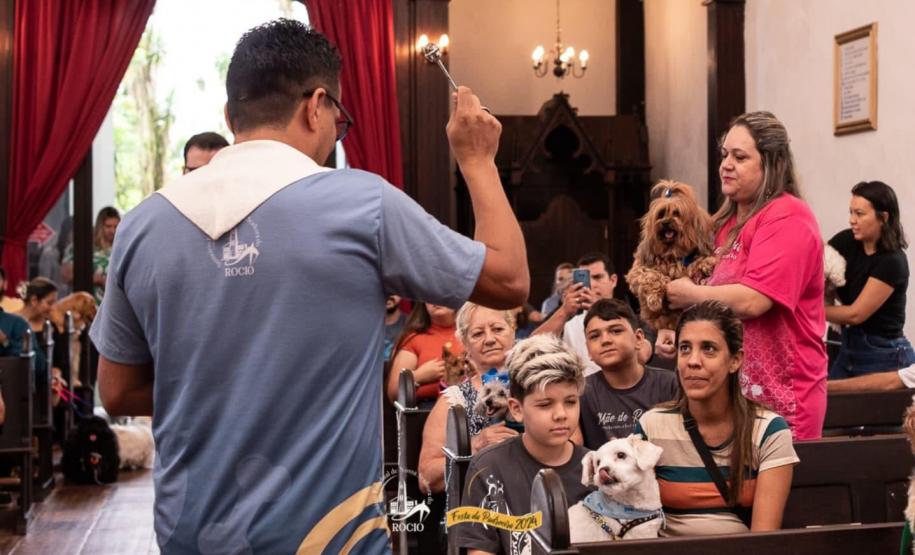 Romarias à Padroeira do Paraná durante todo o ano vão intensificar o turismo religioso
