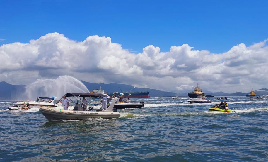 Romarias à Padroeira do Paraná durante todo o ano vão intensificar o turismo religioso