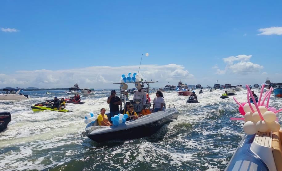 Romarias à Padroeira do Paraná durante todo o ano vão intensificar o turismo religioso