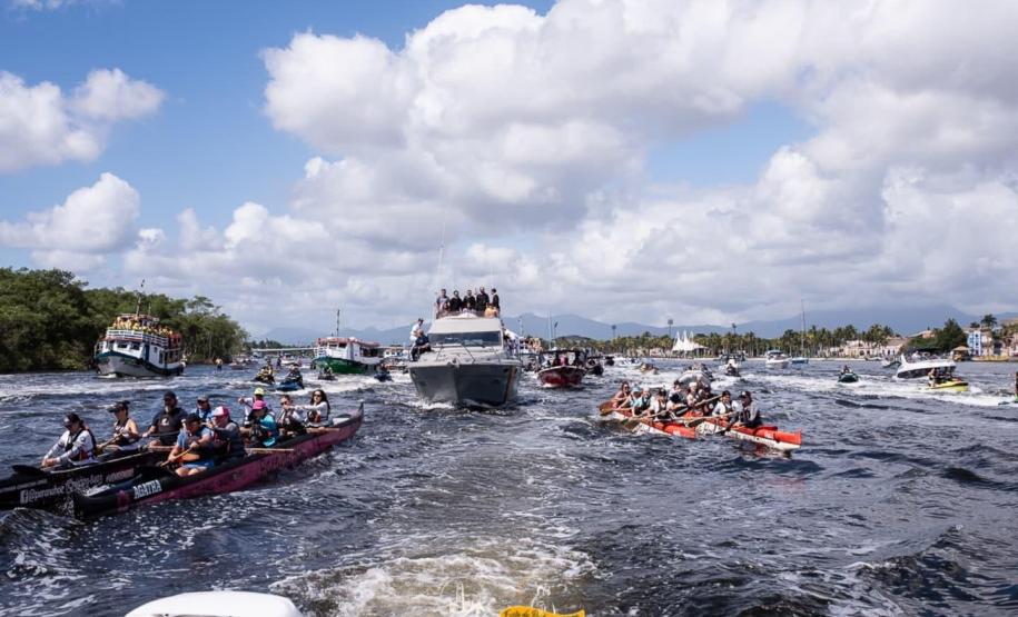 Romarias à Padroeira do Paraná durante todo o ano vão intensificar o turismo religioso