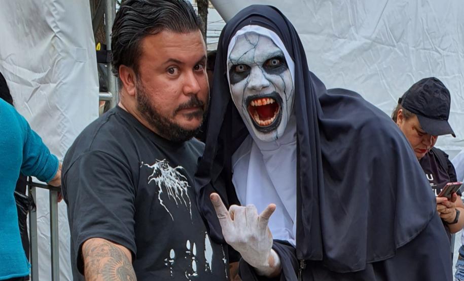 Zombie Walk ganha vida com excursões e pacotes em agências de turismo