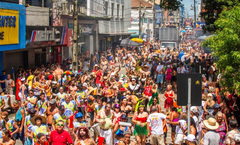 Carnaval de Paranaguá