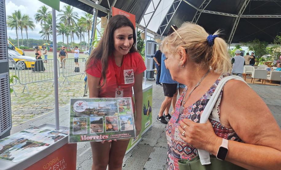 Estrutura e atrações em alta: pesquisa aponta aprovação dos cruzeiros no Paraná