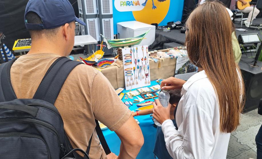 Estrutura e atrações em alta: pesquisa aponta aprovação dos cruzeiros no Paraná