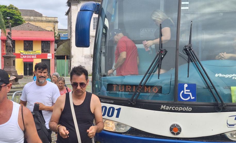 Estrutura e atrações em alta: pesquisa aponta aprovação dos cruzeiros no Paraná