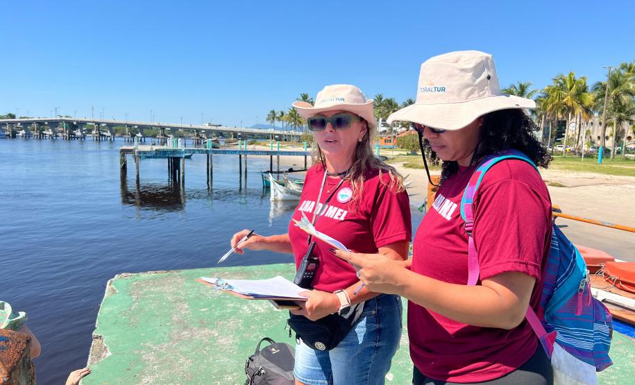 Estrutura e atrações em alta: pesquisa aponta aprovação dos cruzeiros no Paraná