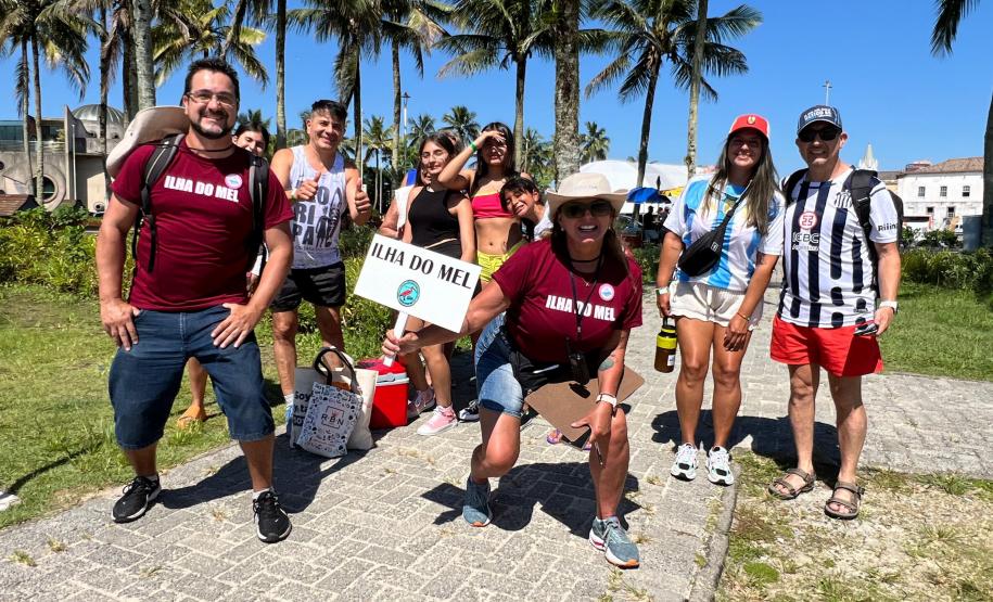 Estrutura e atrações em alta: pesquisa aponta aprovação dos cruzeiros no Paraná