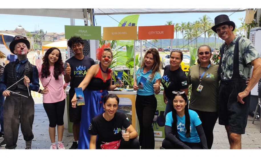 Estrutura e atrações em alta: pesquisa aponta aprovação dos cruzeiros no Paraná