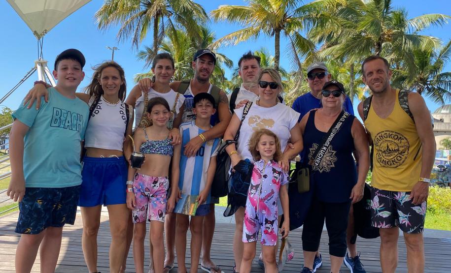 Estrutura e atrações em alta: pesquisa aponta aprovação dos cruzeiros no Paraná