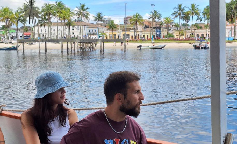 Estrutura e atrações em alta: pesquisa aponta aprovação dos cruzeiros no Paraná