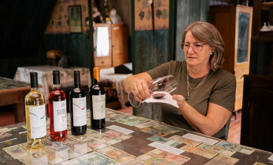 Capital do Vinho do Paraná, Bituruna é destaque em roteiro nacional de enoturismo