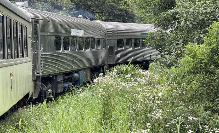 Estrada de Ferro Paranaguá-Curitiba celebra 140 anos de história, desenvolvimento e turismo
