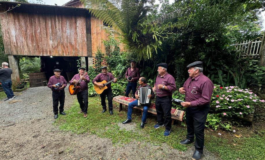 Capital do Vinho do Paraná, Bituruna é destaque em roteiro nacional de enoturismo