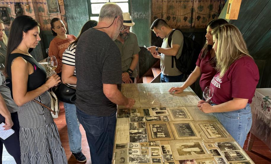 Capital do Vinho do Paraná, Bituruna é destaque em roteiro nacional de enoturismo