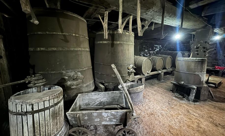 Capital do Vinho do Paraná, Bituruna é destaque em roteiro nacional de enoturismo