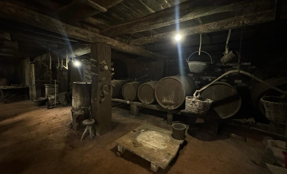 Capital do Vinho do Paraná, Bituruna é destaque em roteiro nacional de enoturismo