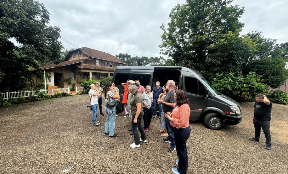 Capital do Vinho do Paraná, Bituruna é destaque em roteiro nacional de enoturismo