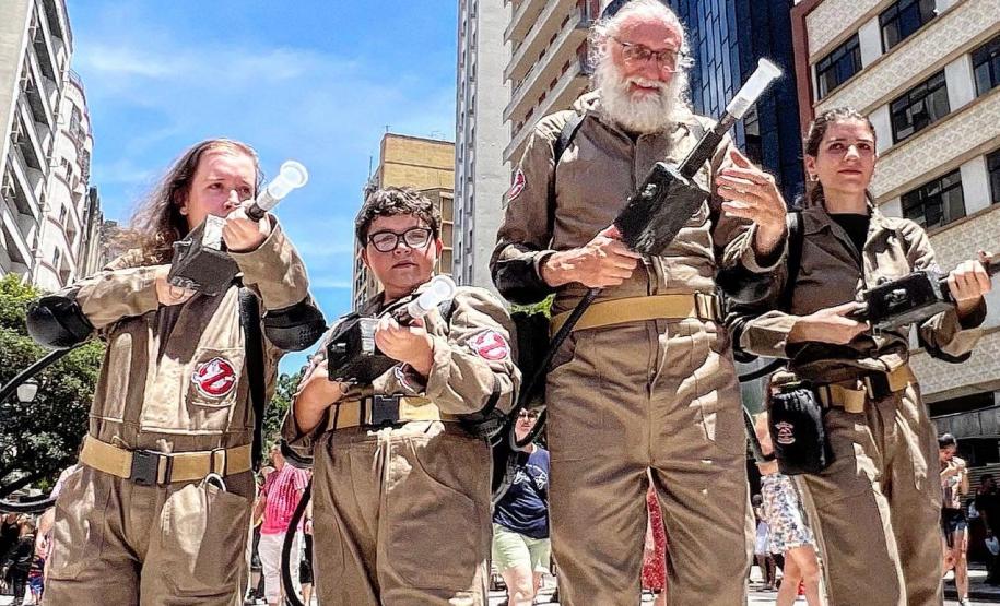 Zombie Walk ganha vida com excursões e pacotes em agências de turismo