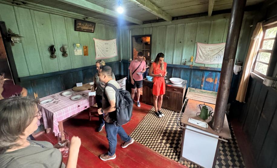 Capital do Vinho do Paraná, Bituruna é destaque em roteiro nacional de enoturismo