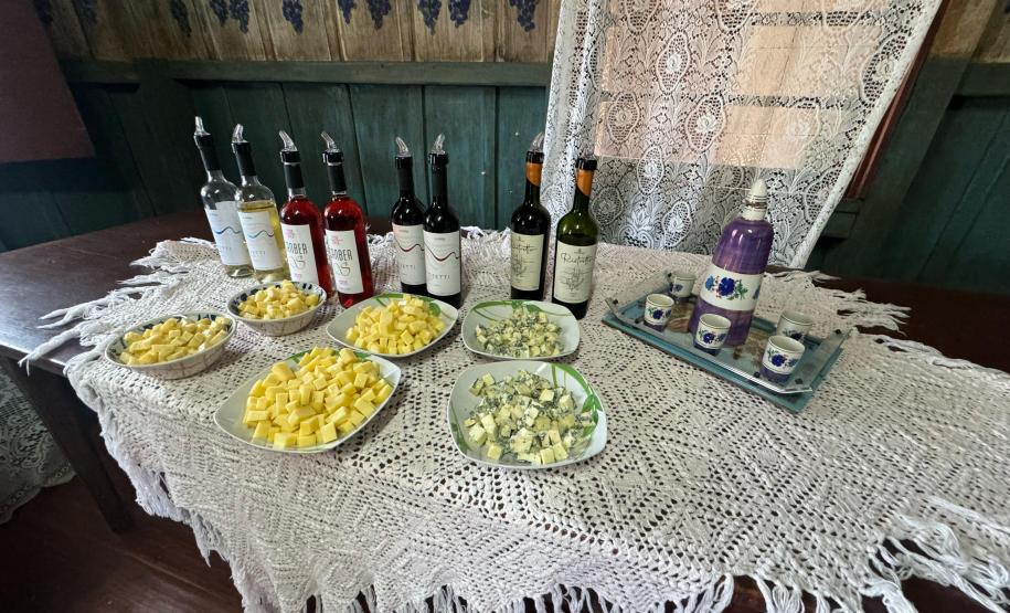 Capital do Vinho do Paraná, Bituruna é destaque em roteiro nacional de enoturismo