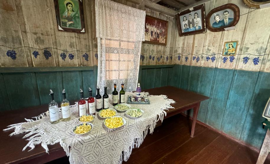 Capital do Vinho do Paraná, Bituruna é destaque em roteiro nacional de enoturismo