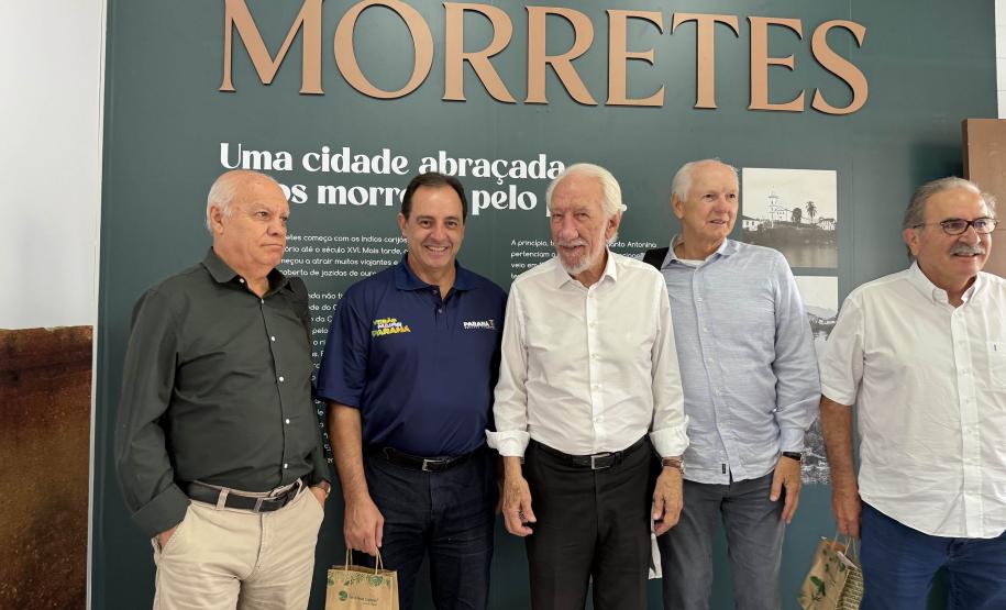 Estrada de Ferro Paranaguá-Curitiba celebra 140 anos de história, desenvolvimento e turismo