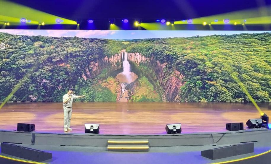 Viaje Paraná capacita 1,8 mil agentes da maior operadora de turismo do Brasil