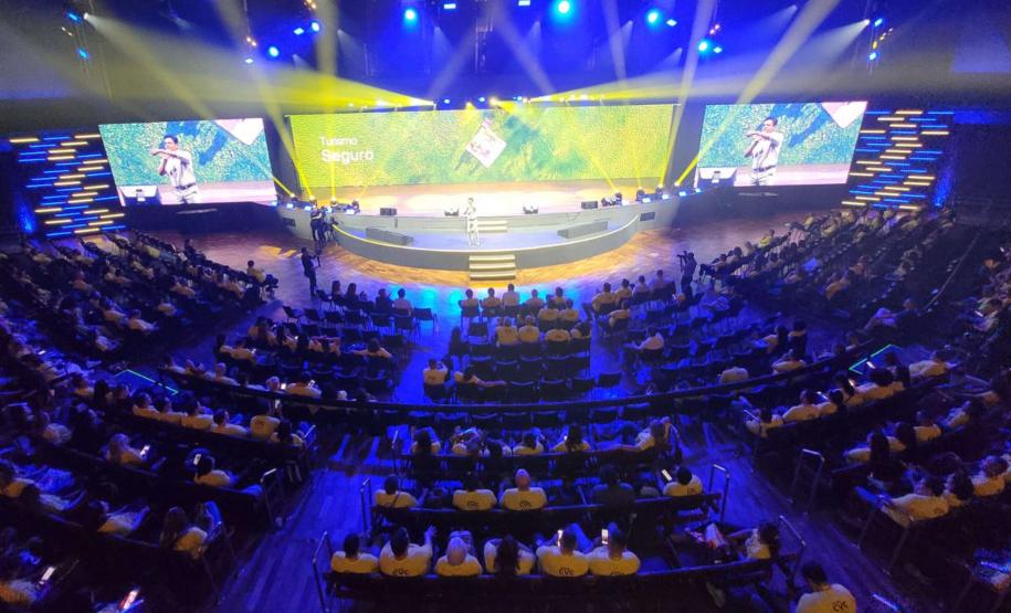 Viaje Paraná capacita 1,8 mil agentes da maior operadora de turismo do Brasil