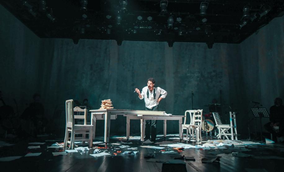 Com apoio do Estado, Festival de Curitiba divulga programação e fomenta o turismo do Paraná