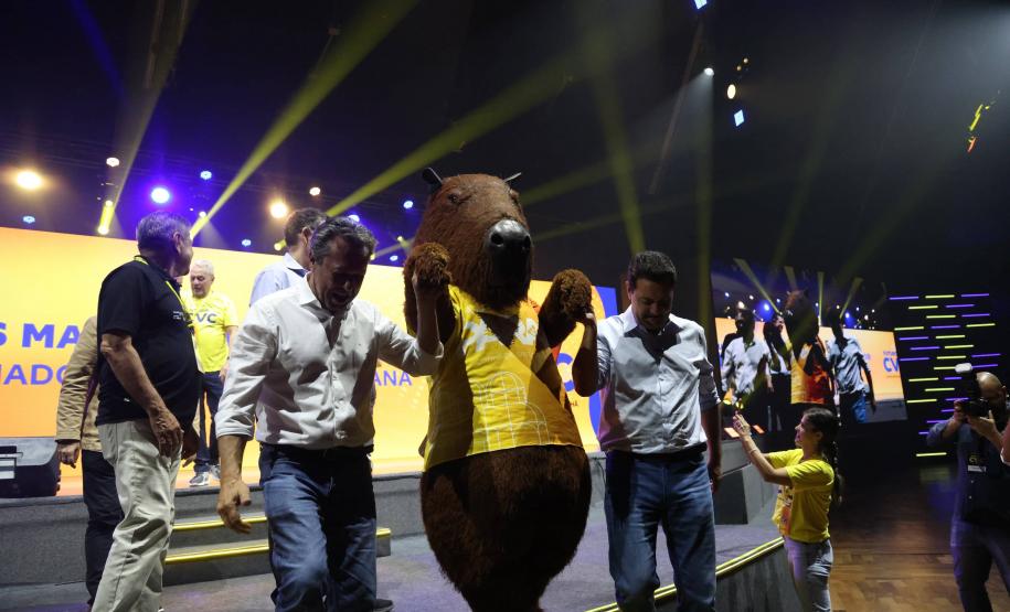 Governador apresenta avanços turísticos do Paraná em evento nacional de operadores