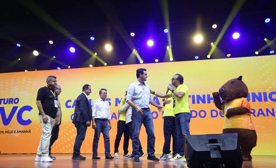 Governador apresenta avanços turísticos do Paraná em evento nacional de operadores