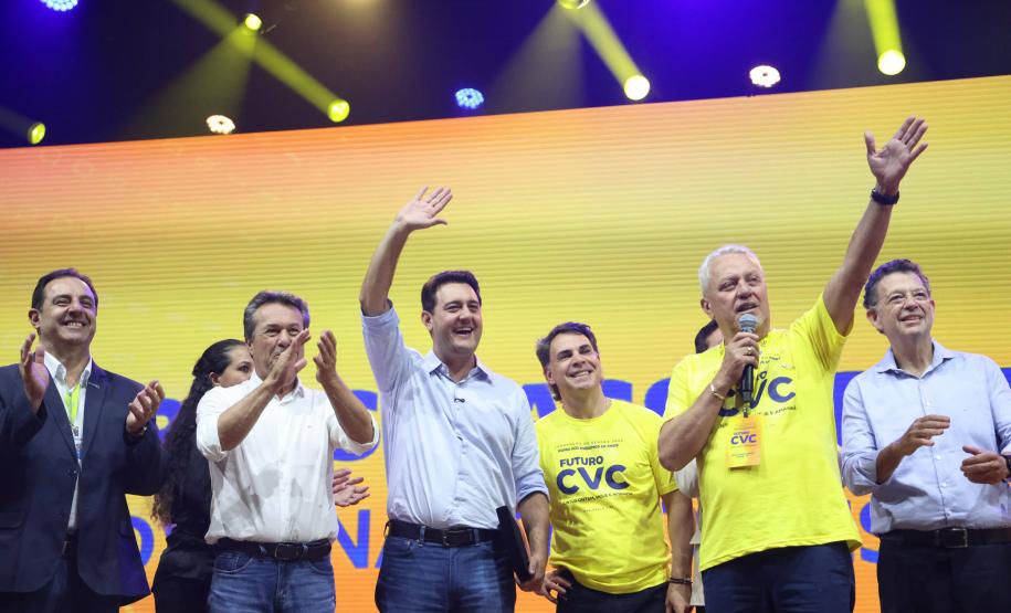 Governador apresenta avanços turísticos do Paraná em evento nacional de operadores