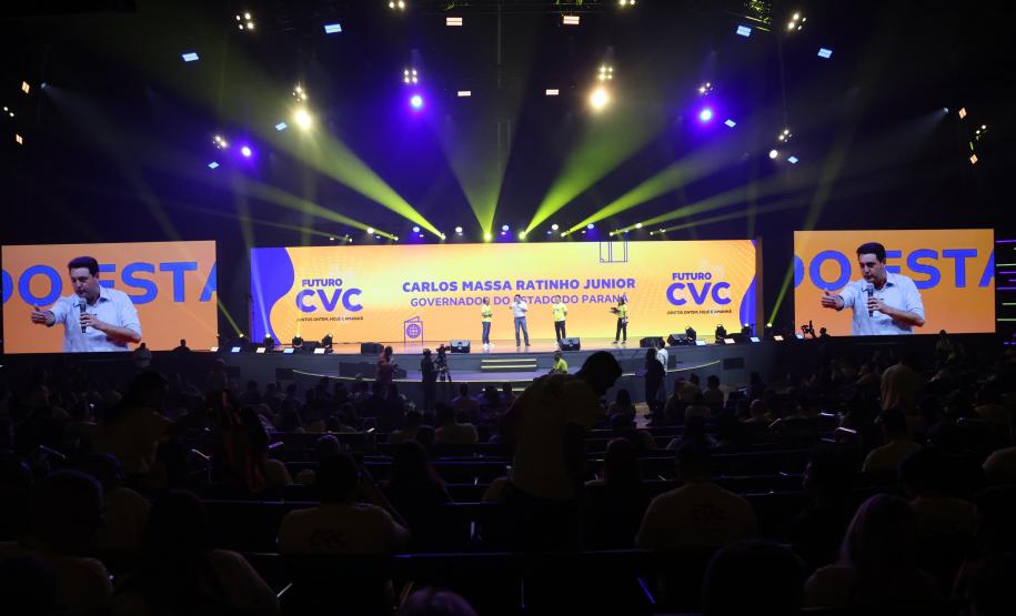 Governador apresenta avanços turísticos do Paraná em evento nacional de operadores