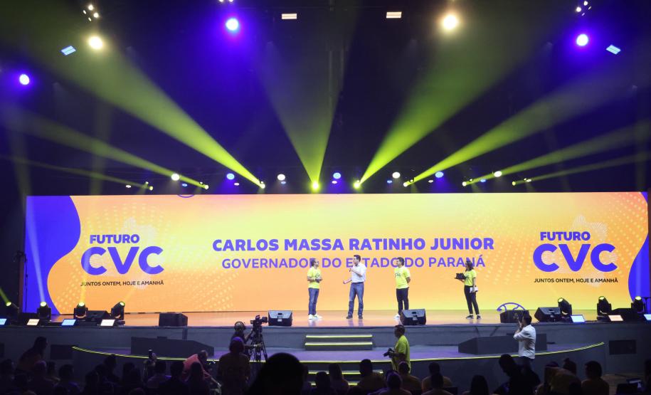 Governador apresenta avanços turísticos do Paraná em evento nacional de operadores