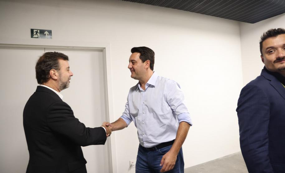 Governador apresenta avanços turísticos do Paraná em evento nacional de operadores