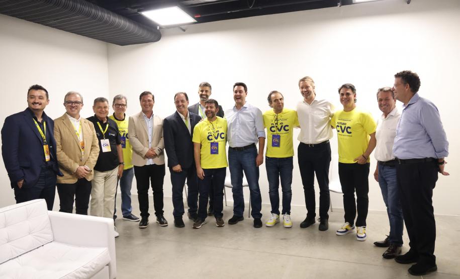 Governador apresenta avanços turísticos do Paraná em evento nacional de operadores