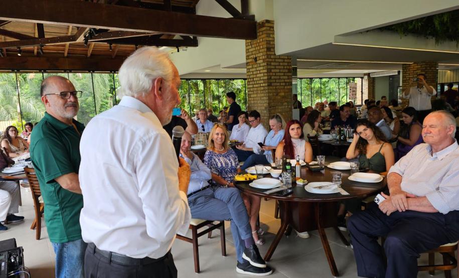 Estrada de Ferro Paranaguá-Curitiba celebra 140 anos de história, desenvolvimento e turismo