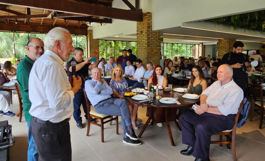 Estrada de Ferro Paranaguá-Curitiba celebra 140 anos de história, desenvolvimento e turismo