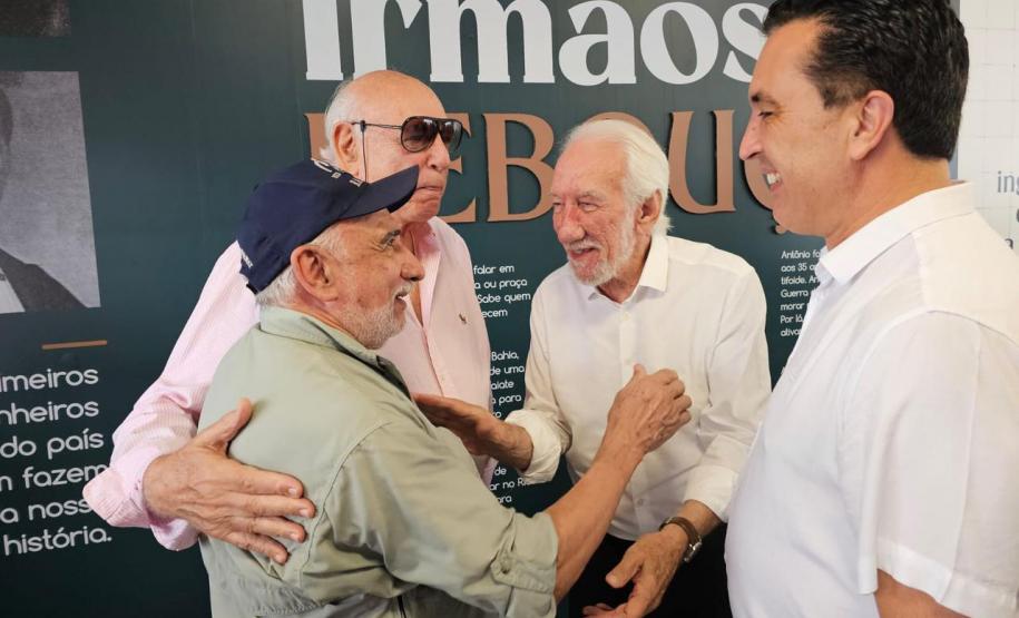 Estrada de Ferro Paranaguá-Curitiba celebra 140 anos de história, desenvolvimento e turismo